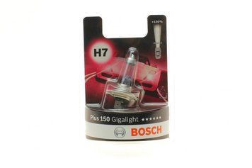 1 987 301 137 BOSCH Лампочка дальнього світла (H-7) (+150%) 12 V Gigalight 1 987 301 137 фото