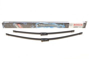 3 397 007 638 BOSCH Щітки склоочисника VW Tiguan / Touareg 2016- / Audi A6 / A7 C7 / Porsche Cayenne (комплект) 3 397 007 638 фото