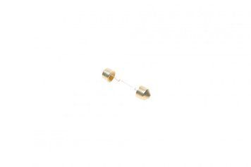 1 987 302 228 BOSCH Лампочка освітлення номерного знаку (салону) (C10W) 12 V 1 987 302 228 фото