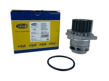 352316171195 MAGNETI MARELLI Водяна помпа VW T5 1.9 TDI / Caddy III 1.9 TDI - 2.0 SDI 2004- 352316171195 фото