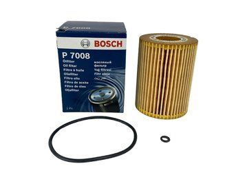 F 026 407 008 BOSCH Фільтр масляний MB Sprinter 906 / Vito 639 (OM 642) F 026 407 008 фото