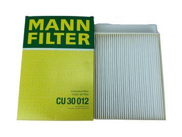 CU 30 012 MANN-FILTER Фільтр салону MB Vito 447 2014- / Sprinter 907 - 910 2018- CU 30 012 фото