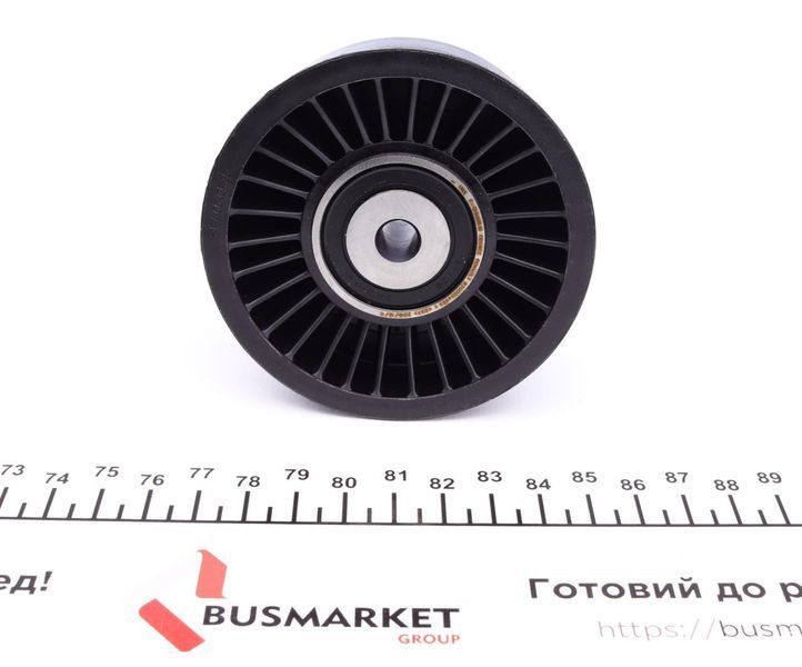 7701477380 RENAULT Комплект ГРМ Renault Master / Trafic / Opel Movano / Vivaro 2.2 - 2.5 DCI / DTI 2001- (ремінь / ролик) 7701477380 фото