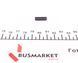7701477380 RENAULT Комплект ГРМ Renault Master / Trafic / Opel Movano / Vivaro 2.2 - 2.5 DCI / DTI 2001- (ремінь / ролик) 7701477380 фото 6