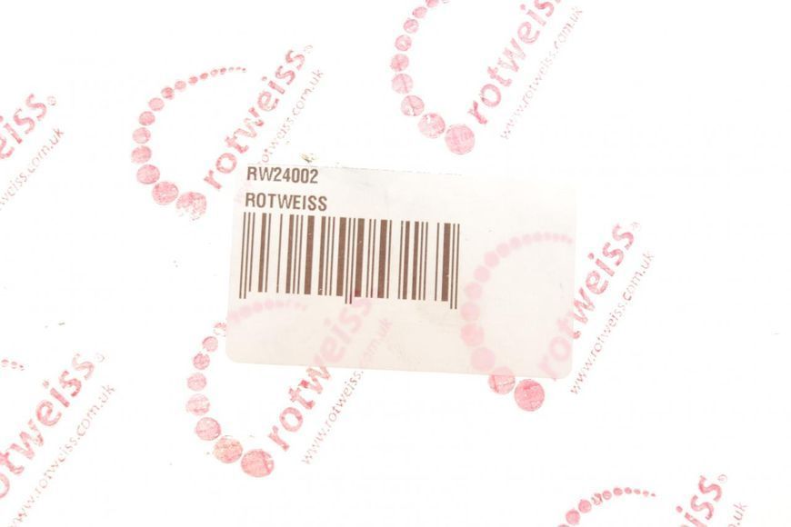 RW 24002 ROTWEISS Подушка двигуна MB Vito 638 CDI (OM 611) L RW 24002 фото