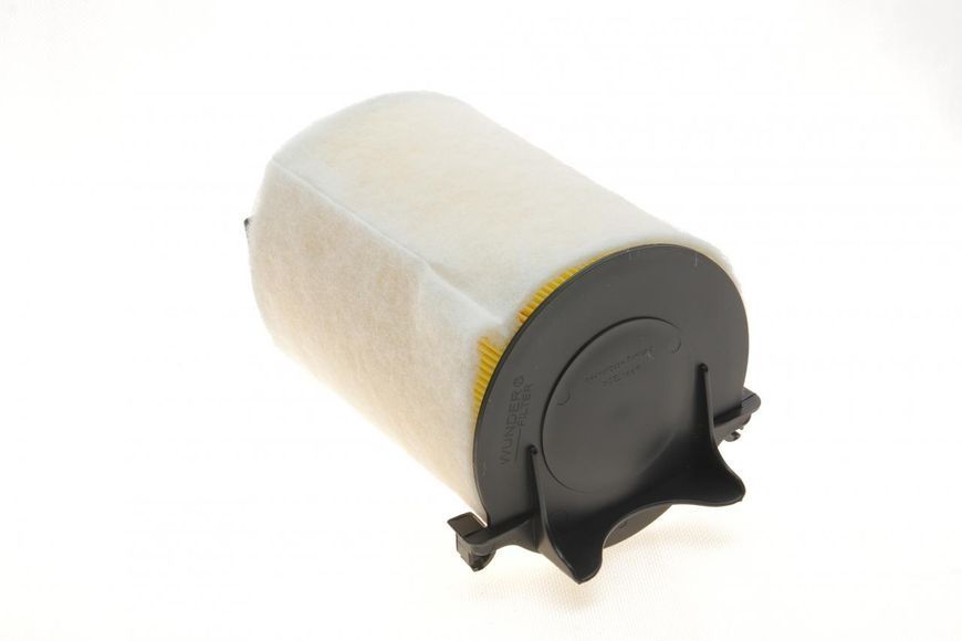 WH 120/1 WUNDER FILTER Фільтр повітряний VW Caddy III 2.0 SCI - 1.2 TSI - 1.6 - 2.0 EcoFuel 2004- (з поролоном) WH 120/1 фото