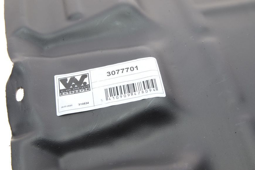 VAN WEZEL 3077701 Захист двигуна MB Sprinter 906 06- (нижня) 3077701 фото