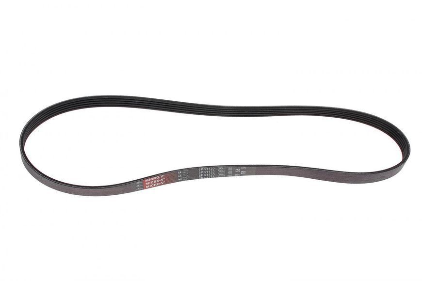 5 PK 1133 GATES Ремінь струмковий Renault Kangoo 1.5 DCI 2001 - 2009 (- AC) 5 PK 1133 фото
