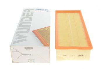 WH 667 WUNDER FILTER Фільтр повітряний Peugeot Expert / Citroen Jumpy / Fiat Scudo 2.0 HDI 2007- WH 667 фото