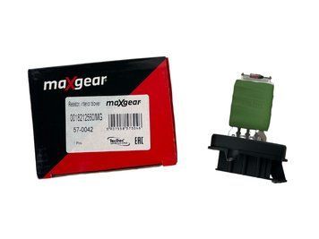 57-0042 MAXGEAR Реостат пічки MB Vito 638 1996- 57-0042 фото
