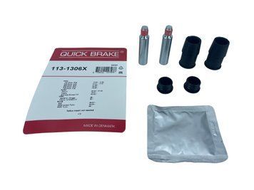 QB113-1306X QUICK BRAKE Направляючі супорти MB Sprinter 901 - 904 / Vito 638 / VW LT (з пильником) (комплект) QB113-1306X фото
