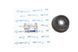034 032 0023 MEYLE Подушка передньої стійки MB Sprinter 901-904/VW LT 1995-2006 (верхня) 034 032 0023 фото 1