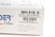 WH 518 WUNDER FILTER Фільтр повітряний Citroen Berlingo / Peugeot Partner 2.0 HDI 1999 - 2003 WH 518 фото 3