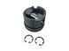 87 72198100 NURAL Поршень VW LT/T4 2.5 TDI (81.00 мм.) + 1.00 мм. (3-4-5 циліндр) 87 72198100 фото 2
