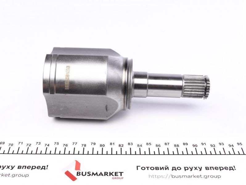 214 498 0075 MEYLE Поворотний кулак Fiat Doblo 1.3 D Multijet - 1.9 JTD 2001 - 2010 (зовнішній) L 214 498 0075 фото