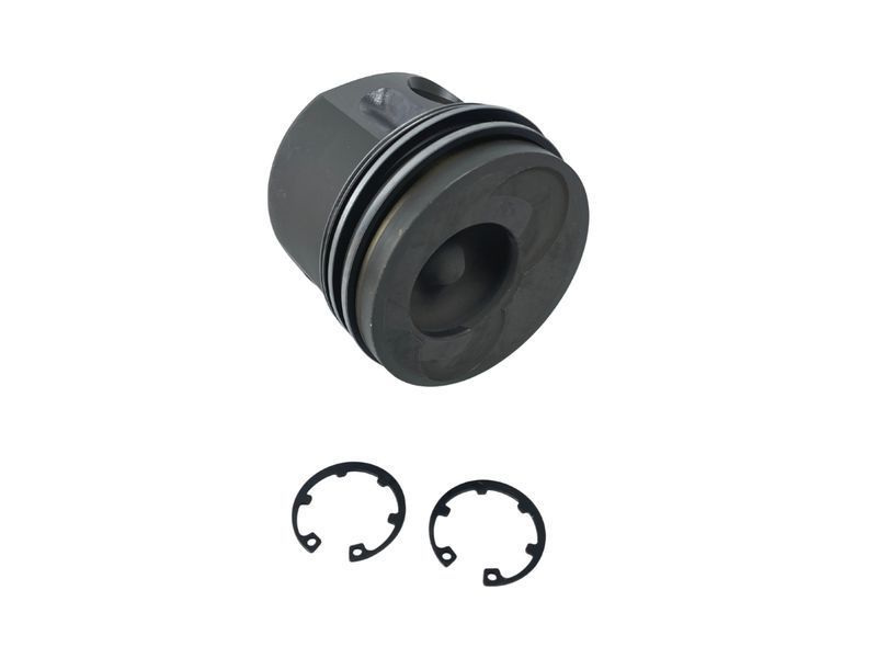 87 72198100 NURAL Поршень VW LT/T4 2.5 TDI (81.00 мм.) + 1.00 мм. (3-4-5 циліндр) 87 72198100 фото