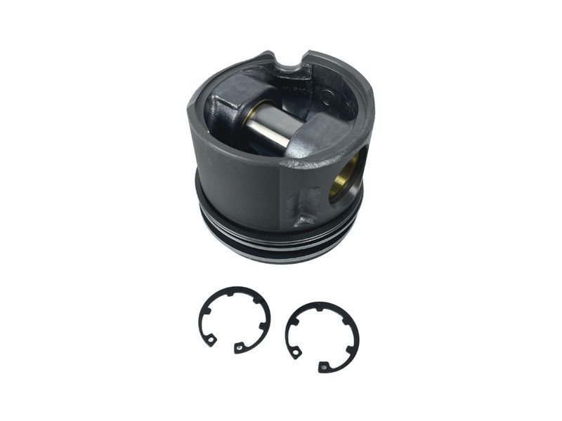 87 72198100 NURAL Поршень VW LT/T4 2.5 TDI (81.00 мм.) + 1.00 мм. (3-4-5 циліндр) 87 72198100 фото