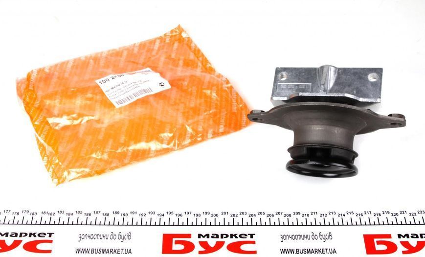 100 2436 AUTO TECHTEILE Подушка АКПП MB Sprinter 906/VW Crafter 2006- 100 2436 фото
