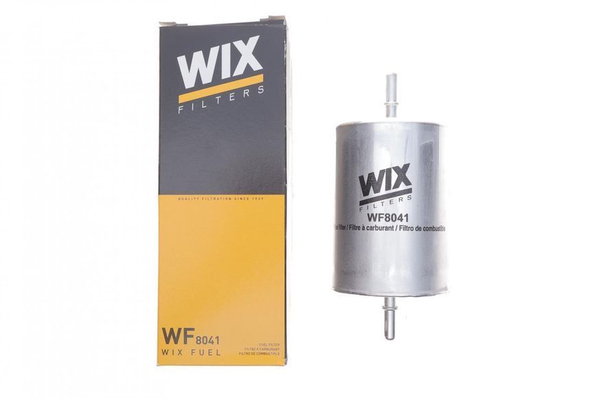 WF8041 WIX FILTERS Фільтр паливний VW T5 2.0i - 3.2i 2003 - 2009 / Golf / Audi A4 - A8 2000- WF8041 фото
