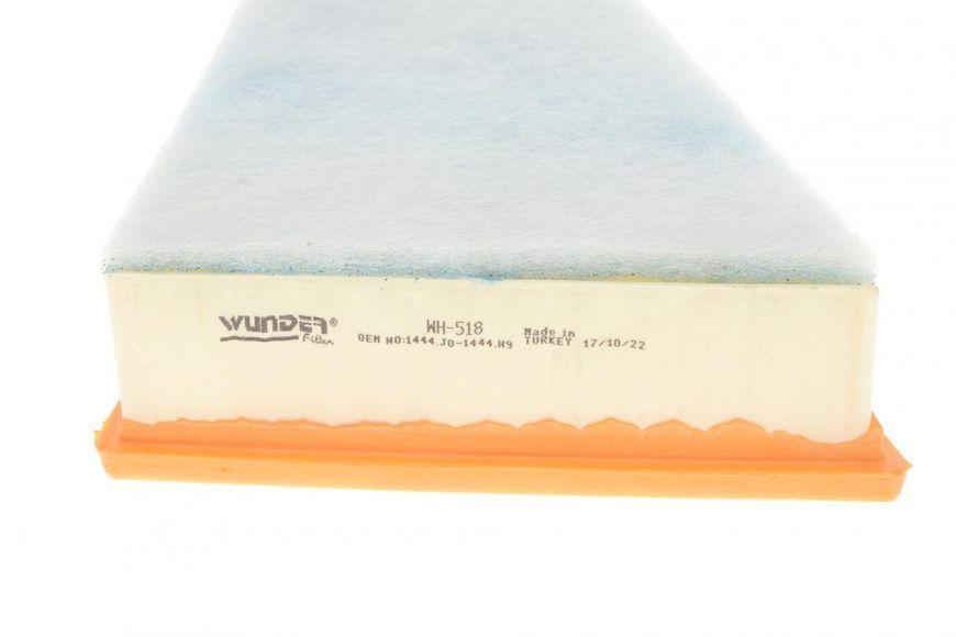 WH 518 WUNDER FILTER Фільтр повітряний Citroen Berlingo / Peugeot Partner 2.0 HDI 1999 - 2003 WH 518 фото