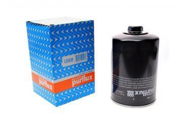 LS553D PURFLUX Фільтр масляний VW / Audi D LS553D фото