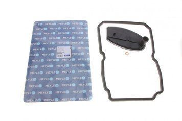 014 027 2102 MEYLE Фільтр АКПП MB Sprinter 901 - 904 CDI / Sprinter 906 / Vito 639 / W140 (5G-Tronic) (з прокладкою) 014 027 2102 фото