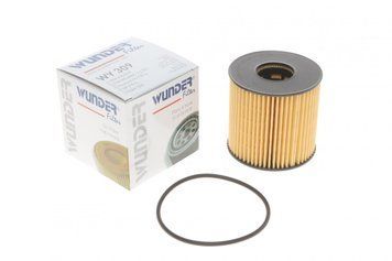 WY 309 WUNDER FILTER Фільтр масляний Renault Master / Trafic / Opel Movano / Vivaro 2.2 - 2.5 DCI / DTI 2001- WY 309 фото