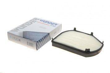 WP 702 WUNDER FILTER Фільтр салону MB W202/W210 WP 702 фото
