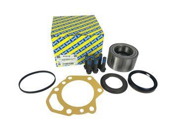 R154.46 SNR Підшипник задньої півосі MB Sprinter 901-904 / VW LT 1995-2006 (комплект) R154.46 фото