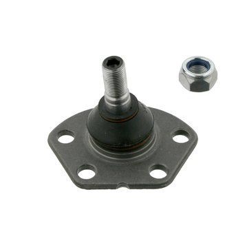 22267 FEBI BILSTEIN Кульова опора Fiat Ducato / Peugeot Boxer 1994 (1.4 т.) 22267 фото