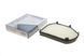 WP 702 WUNDER FILTER Фільтр салону MB W202/W210 WP 702 фото 1