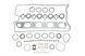 02-37682-01 VICTOR REINZ Комплект прокладок (верхні) Renault Master / Trafic / Opel Movano / Vivaro 2.2 - 2.5 DTI / DCI 2000- 02-37682-01 фото 1