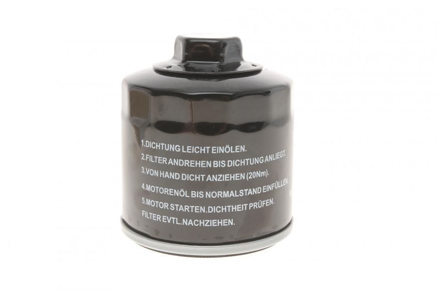 WY 101 WUNDER FILTER Фільтр масляний VW Caddy II/III/Golf III/IV/Polo 1.4 - 1.6 WY 101 фото