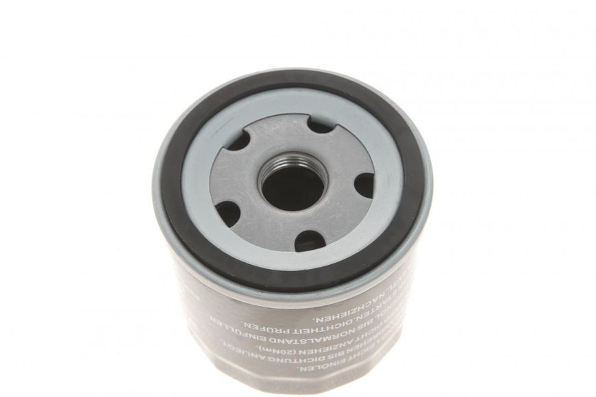 WY 101 WUNDER FILTER Фільтр масляний VW Caddy II/III/Golf III/IV/Polo 1.4 - 1.6 WY 101 фото