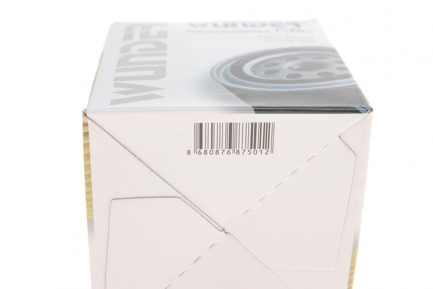 WY 101 WUNDER FILTER Фільтр масляний VW Caddy II/III/Golf III/IV/Polo 1.4 - 1.6 WY 101 фото