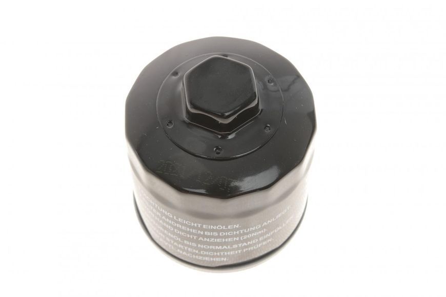 WY 101 WUNDER FILTER Фільтр масляний VW Caddy II/III/Golf III/IV/Polo 1.4 - 1.6 WY 101 фото