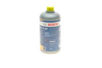 1 987 479 113 BOSCH Рідина гальмівна DOT 4 (1 л.) (для систем ESP) 1 987 479 113 фото