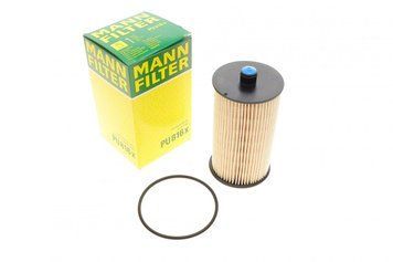PU 816 X MANN-FILTER Фільтр паливний VW Crafter 2.5 TDI 2006 - 2011 PU 816 X фото