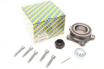 R141.08 SNR Підшипник передньої маточини Ford Transit V-348 2006- (RWD) (200 к.с.) R141.08 фото