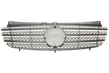 100 8891 AUTO TECHTEILE Решітка радіатора MB Vito 639 2003- 100 8891 фото