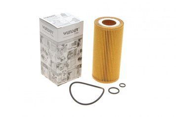 WY 707 WUNDER FILTER Фільтр масляний MB W210 / W211 / W220 2.8 - 3.2 CDI 1999 - 2009 WY 707 фото