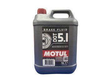 100952 MOTUL Рідина гальмівна DOT 5.1 (5 л.) 100952 фото