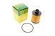 HU 712/11 X MANN-FILTER Фільтр масляний Fiat Doblo / Opel Combo 1.3 - 1.6 - 2.0 D Multijet / CDTI 2010- HU 712/11 X фото 1