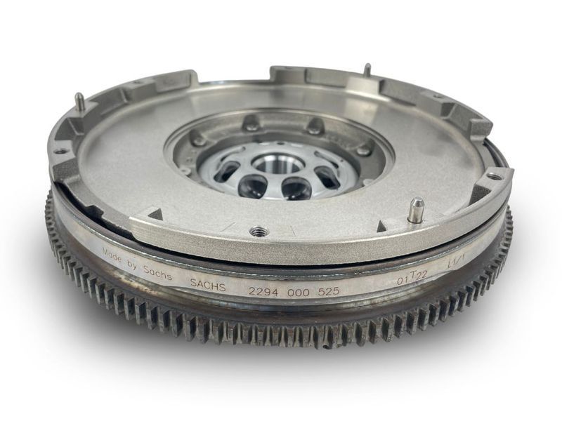 2294 000 525 SACHS Демпфер MB Sprinter TDI (212 - 312 - 412) (OM 602) 1995 - 2000 2294 000 525 фото