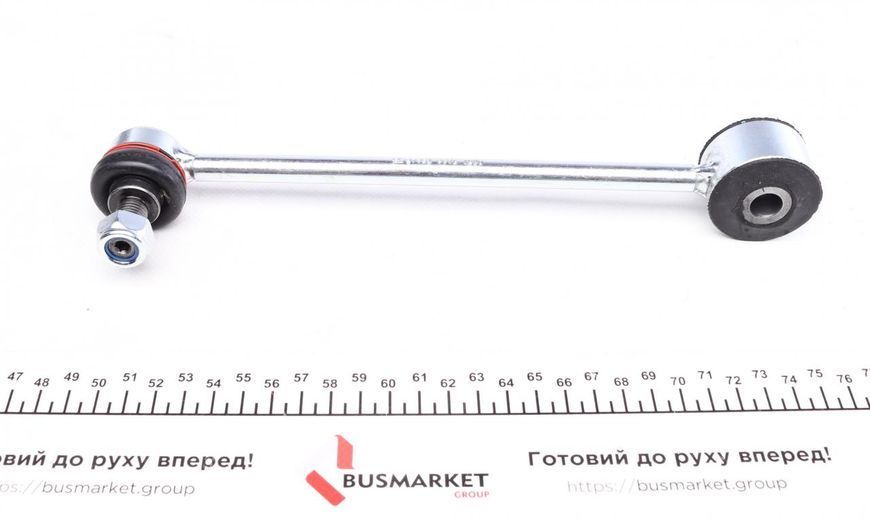 27854 FEBI BILSTEIN Тяга заднього стабілізатора VW Caddy III 2004- 27854 фото