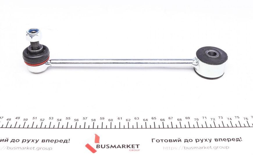 27854 FEBI BILSTEIN Тяга заднього стабілізатора VW Caddy III 2004- 27854 фото