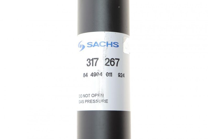 317 267 SACHS Амортизатор задній MB W212 2009 - 2016 317 267 фото