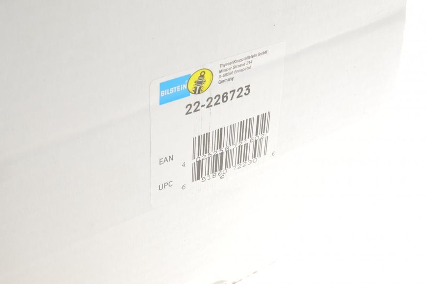 22-226723 BILSTEIN Стійка передня Peugeot Partner / Citroen Berlingo 2008-R 22-226723 фото