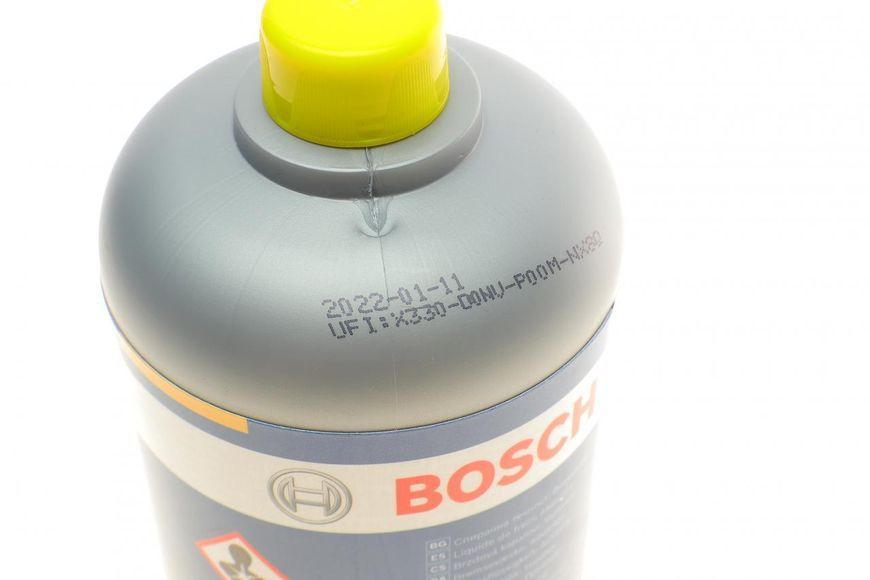 1 987 479 113 BOSCH Рідина гальмівна DOT 4 (1 л.) (для систем ESP) 1 987 479 113 фото