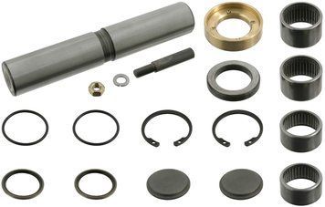 08526 FEBI BILSTEIN Шкворня MB 809 - 814 - 817 K (д. 33 мм.) L 08526 фото